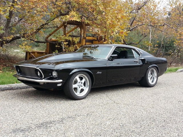 Mach 1 Mustang: The Copper Turbocharged Engine That Defies All Expectations